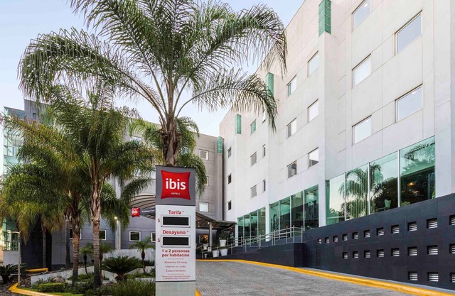ibis Guadalajara Expo