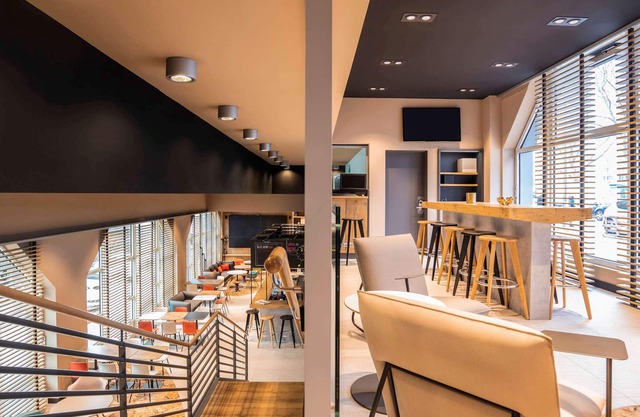 ibis Heidelberg Hauptbahnhof