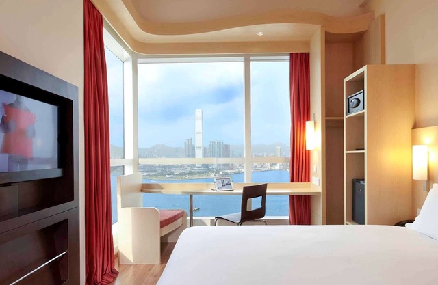 ibis Hong Kong Central And Sheung Wan