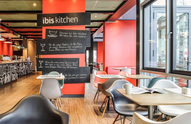 ibis Hotel Köln Messe