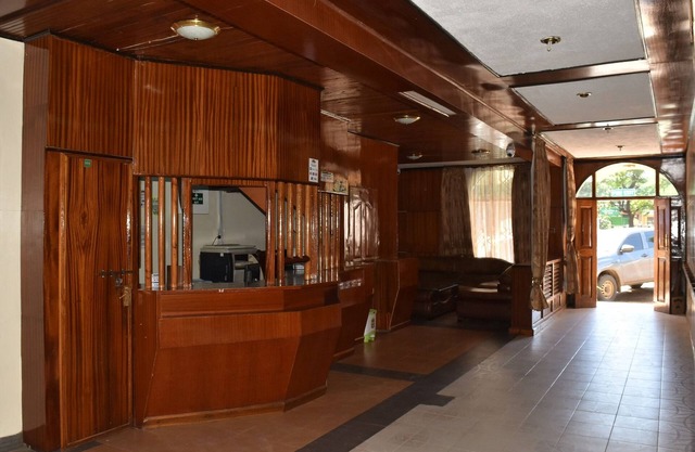 Ibis Hotel Nanyuki