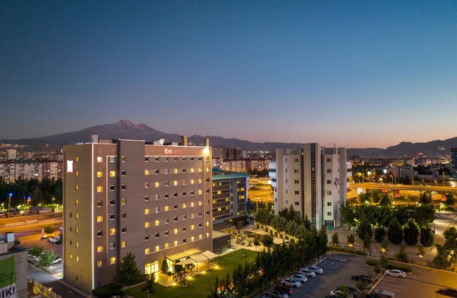 ibis Kayseri