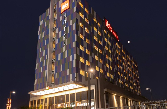 ibis Kolkata Rajarhat Hotel