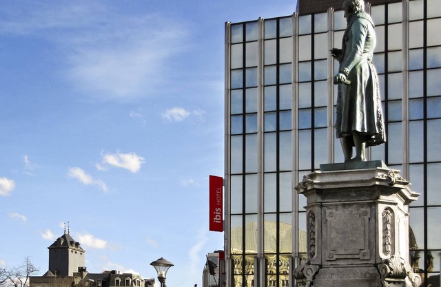 ibis Liège Centre Opéra
