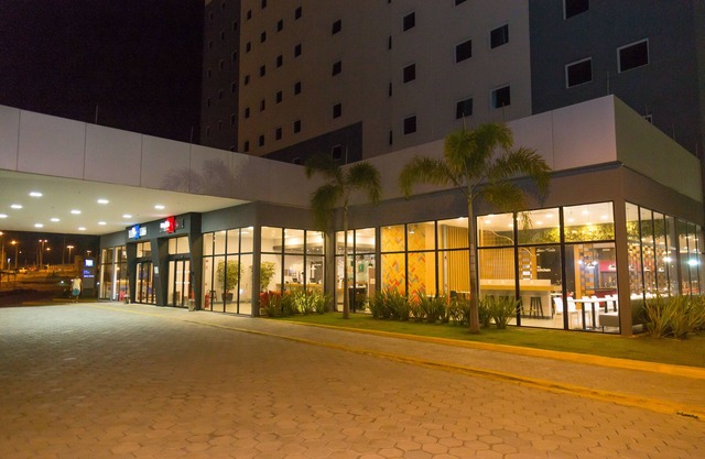 Ibis Lorena - Circuito da Fé