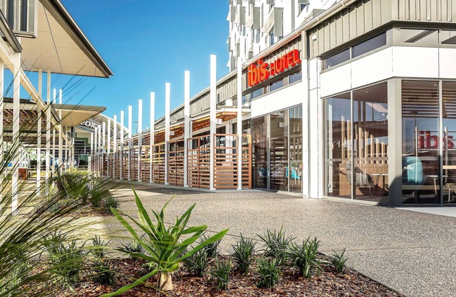 ibis Mackay