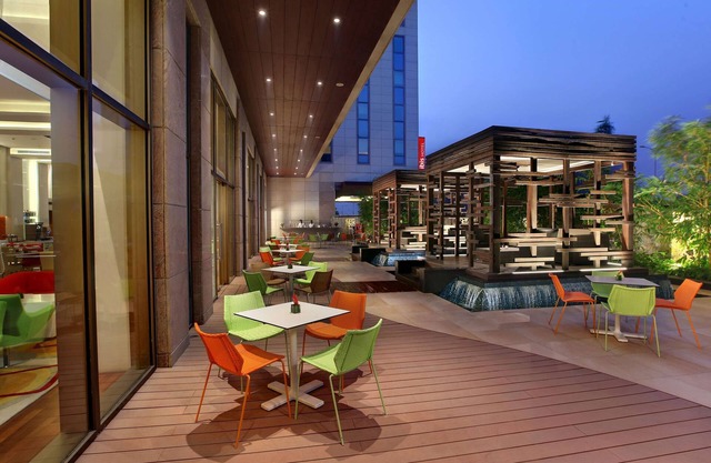 ibis New Delhi Aerocity Hotel