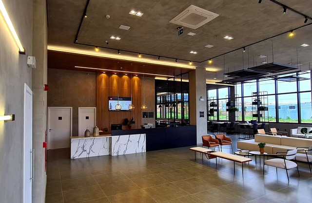 Ibis Nova Serrana