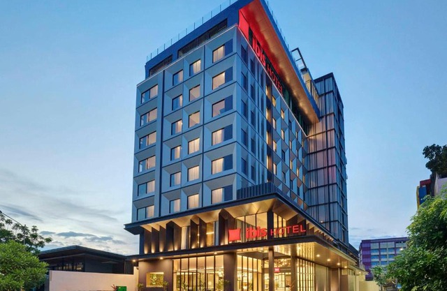 ibis Palembang Sanggar
