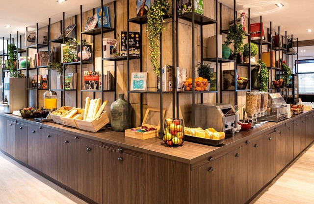 ibis Paris Alésia Montparnasse 14ème