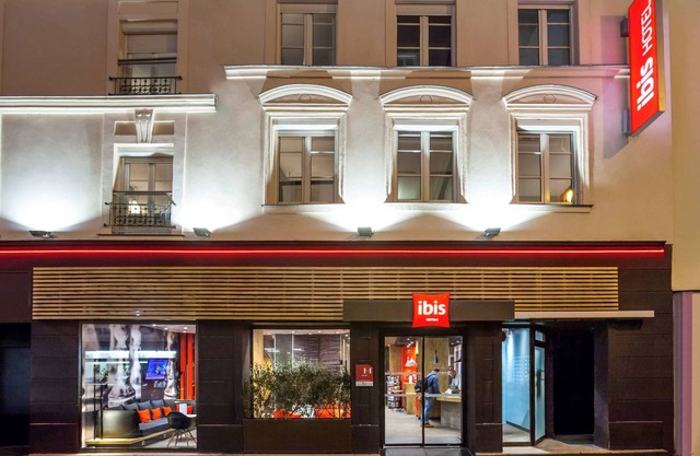 ibis Paris Gare de l'Est TGV