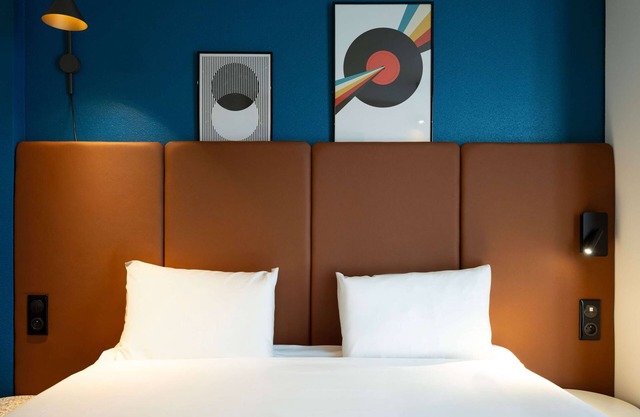 ibis Paris Gare de Lyon Reuilly