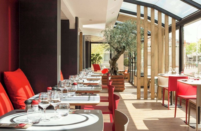 ibis Paris Gennevilliers