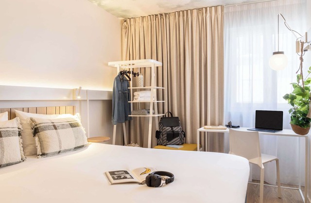 ibis Paris Maine Montparnasse 14ème