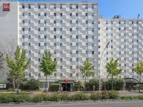 ibis Paris Porte D'Orleans