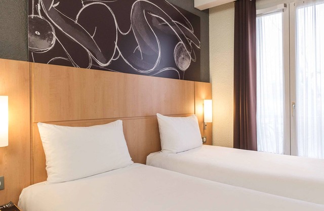 ibis Paris Vaugirard Porte de Versailles