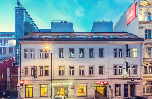 Ibis Praha Old Town