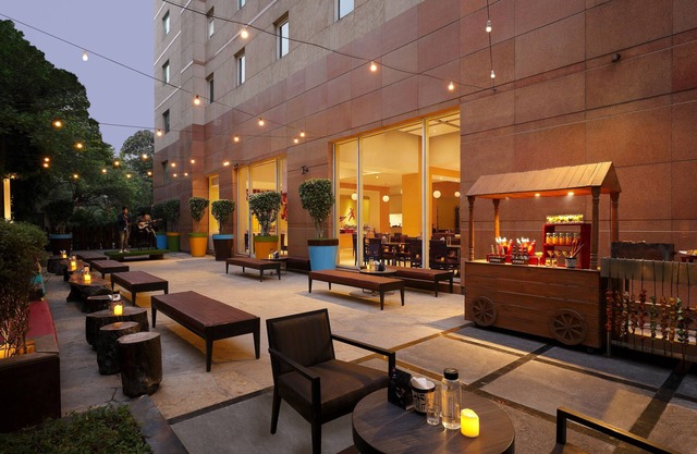 ibis Pune Viman Nagar Hotel