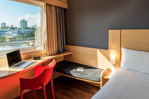 ibis Sao Jose dos Campos Dutra