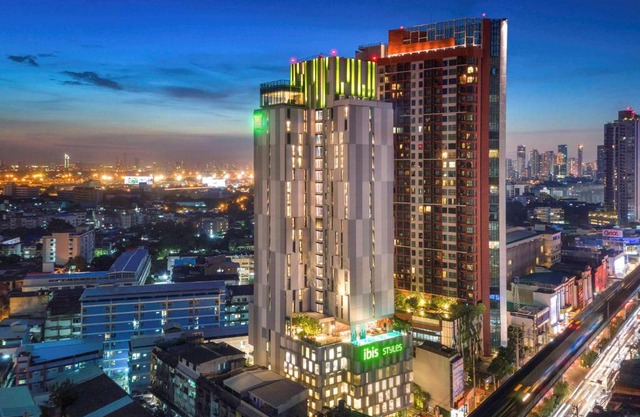 ibis Styles Bangkok Sukhumvit Phra Khanong