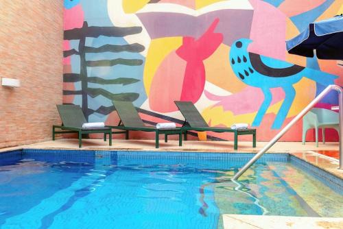 ibis Styles Belem Nazare