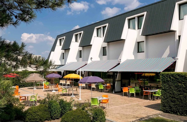 ibis Styles Bordeaux Aéroport Mérignac