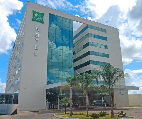 ibis Styles Brasilia Aeroporto