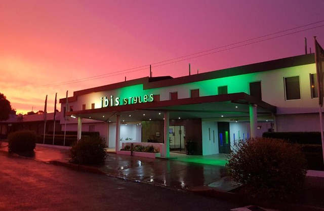 ibis Styles Broken Hill
