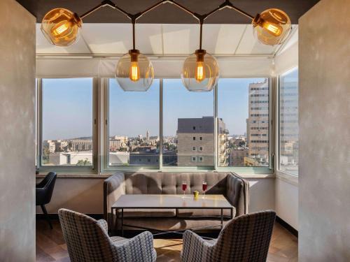 Ibis Styles Jerusalem City Center - An AccorHotels Brand