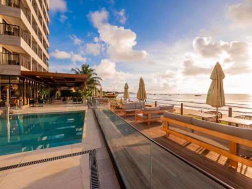 Ibis Styles Maragogi - O primeiro Ibis Styles pé na areia do Brasil
