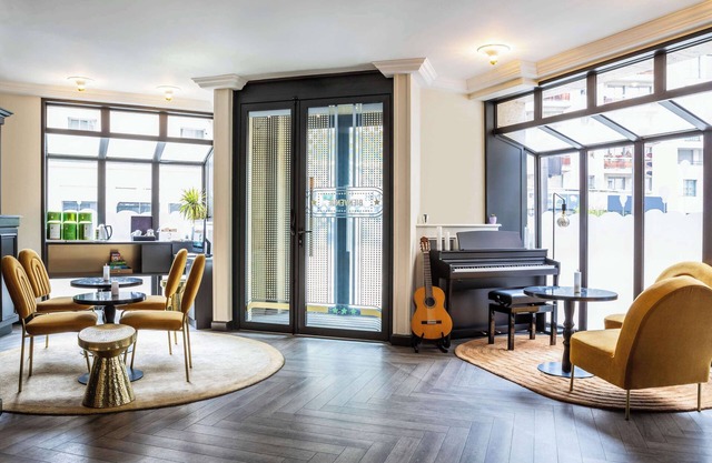 ibis Styles Paris 15 Lecourbe