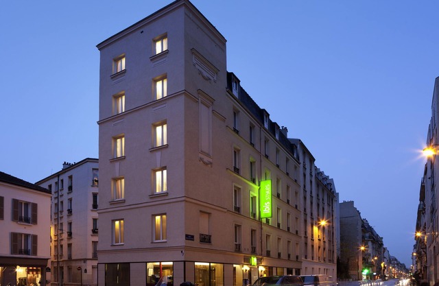 ibis Styles Paris Alésia Montparnasse
