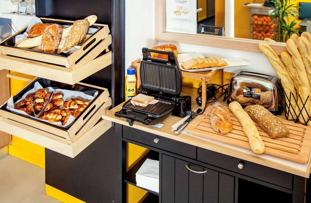 ibis Styles Paris Cadet Lafayette