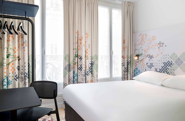 ibis Styles Paris Gare Saint Lazare