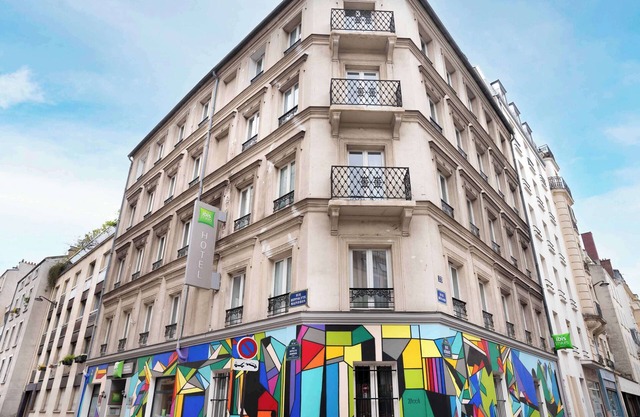 ibis Styles Paris Maine Montparnasse