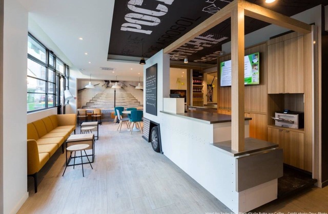 ibis Styles Paris Place d'Italie Butte aux Cailles Hotel