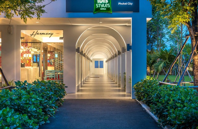 ibis Styles Phuket City Hotel
