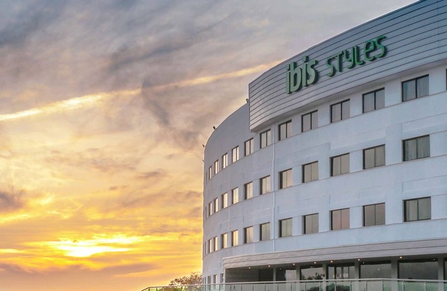 Ibis Styles Sao Mateus