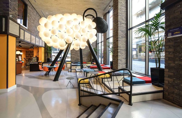 Ibis Styles Tbilisi Center