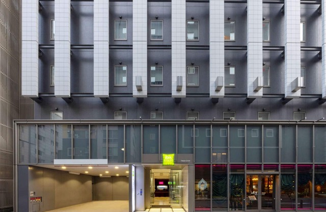 ibis Styles Tokyo Ginza