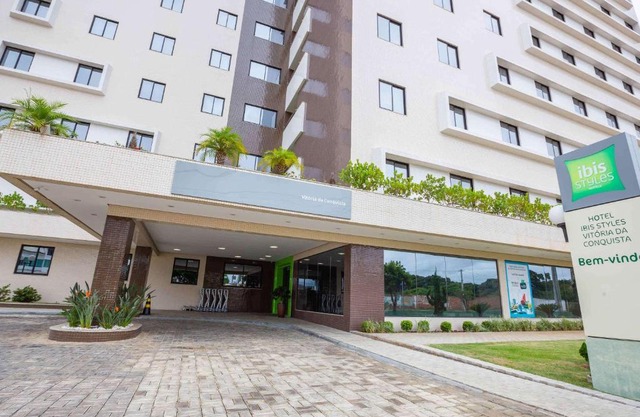 ibis Styles Vitoria da Conquista