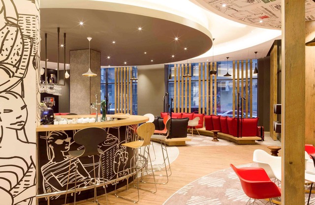 ibis Yerevan Center