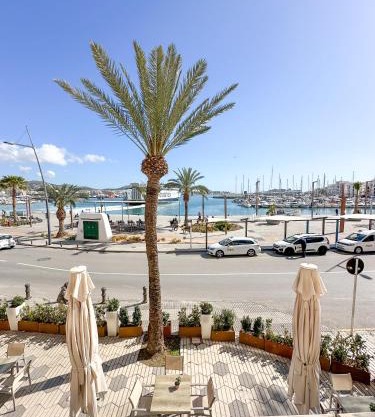 Ibiza Port Rooms