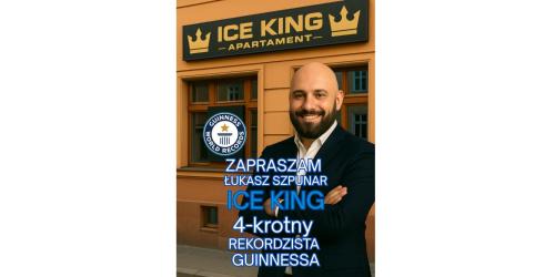 ICE KING Apartament