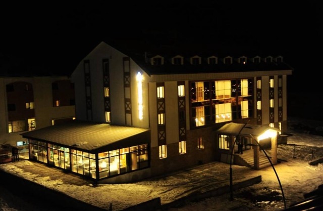 Iceberg Otel
