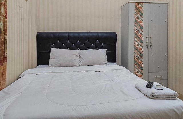 Icha Homestay near Terminal Purabaya Madiun