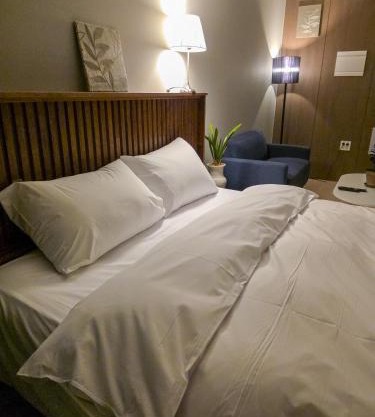 Icheon Hotel Hutis