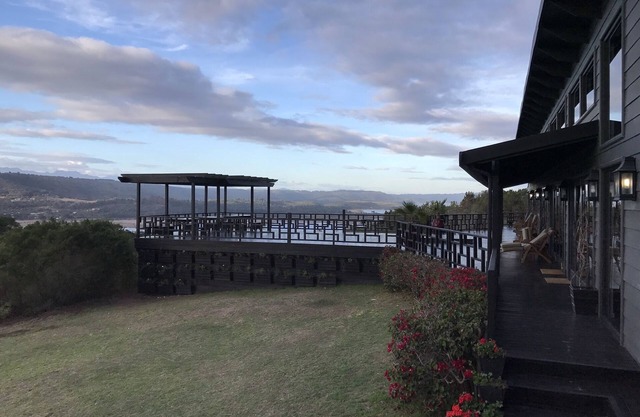 Ichibi Lakeside Lodge, donde la paz y la naturaleza se unen.