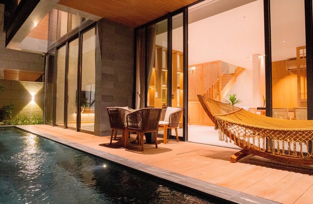 Icity Oneriver Luxury Villa