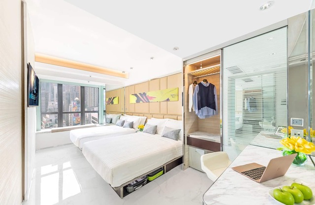 iclub AMTD Sheung Wan Hotel